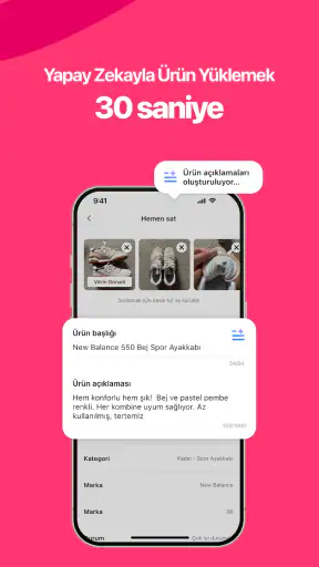 Gardrops: İkinci el alışveriş