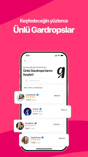 Gardrops: İkinci el alışveriş