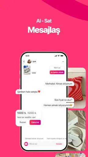 Gardrops: İkinci el alışveriş