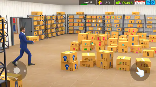 Garments Shop - Simulator Game