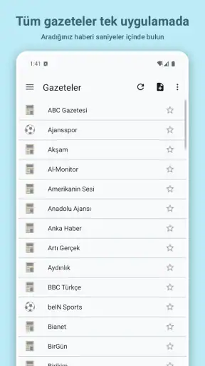 Gazeteler