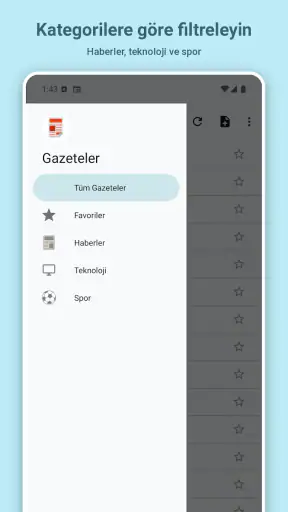 Gazeteler