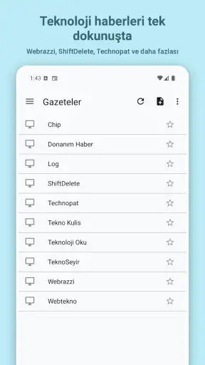 Gazeteler