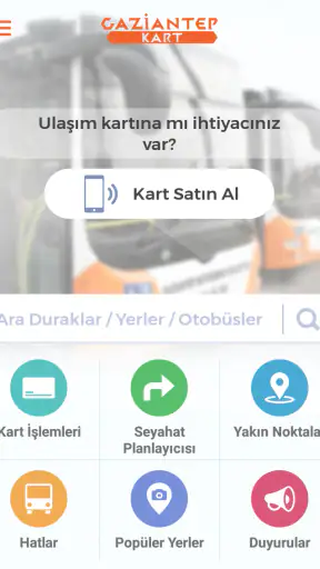 Gaziantep Kart
