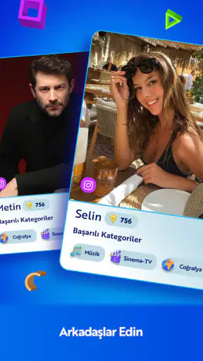 Geç Karşıma: Bilgi Yarışması