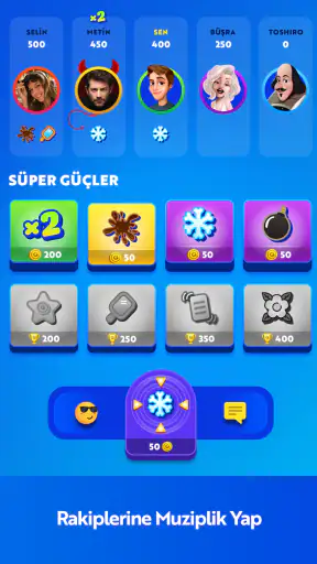 Geç Karşıma: Bilgi Yarışması