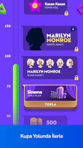 Geç Karşıma: Bilgi Yarışması