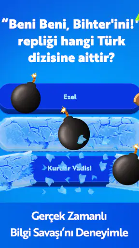Geç Karşıma: Bilgi Yarışması