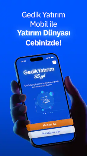 Gedik Yatırım Mobil