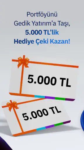 Gedik Yatırım Mobil