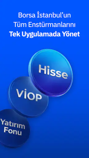 Gedik Yatırım Mobil