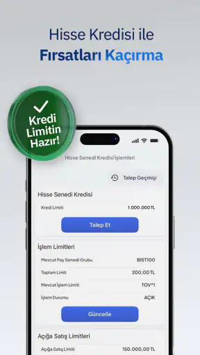 Gedik Yatırım Mobil
