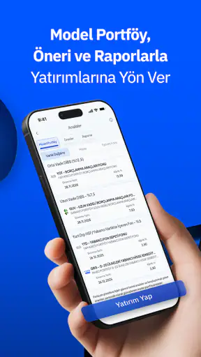 Gedik Yatırım Mobil