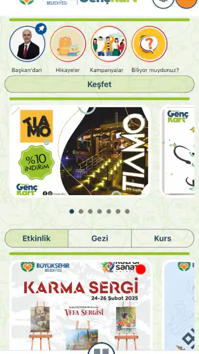 Genç Kart MBB
