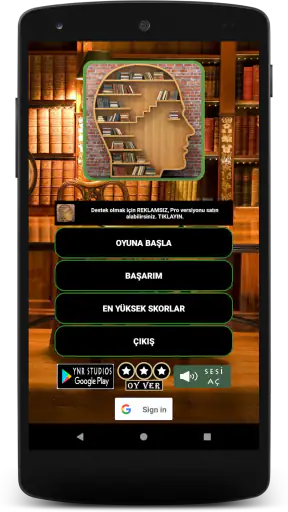 Genel Kültür Bilgi Yarışması
