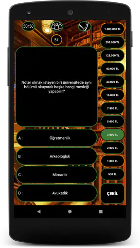 Genel Kültür Bilgi Yarışması