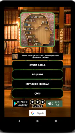 Genel Kültür Bilgi Yarışması