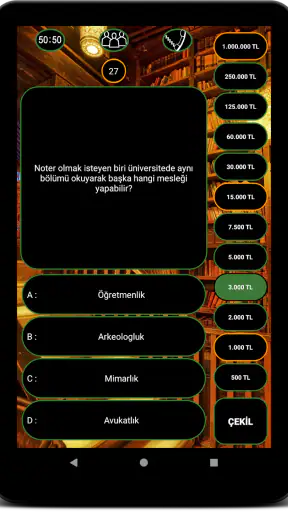 Genel Kültür Bilgi Yarışması