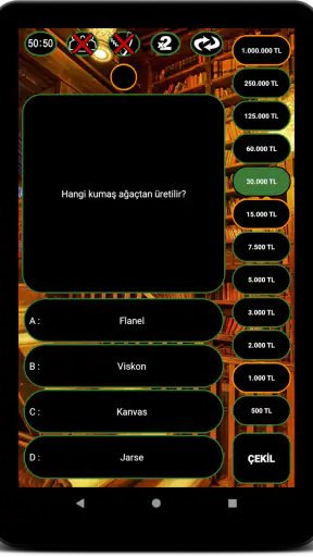 Genel Kültür Bilgi Yarışması