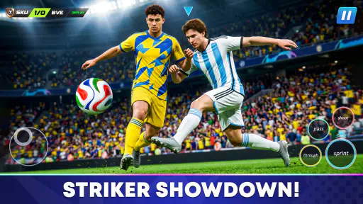 Gerçekçi Futbol Penaltı Ustası