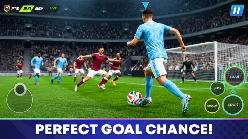 Gerçekçi Futbol Penaltı Ustası