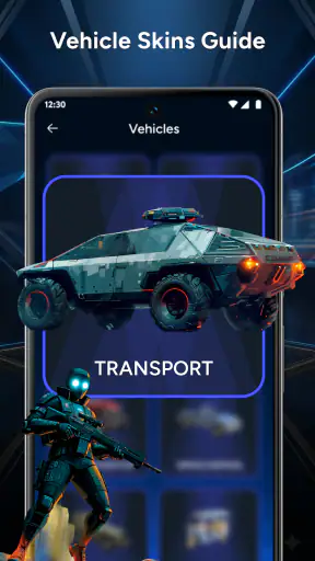 Get Diamond Guide: FFF Skins