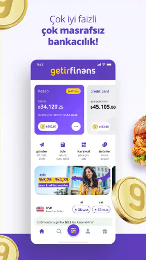getir: market, yemek ve dahası
