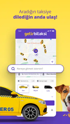 getir: market, yemek ve dahası