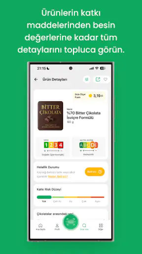 iChoose Beta Test Sürümü
