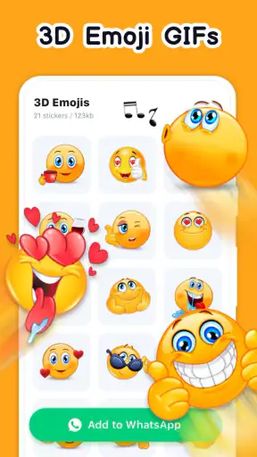 GIF Sticker & WAsticker