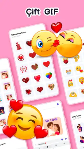 GIF Sticker & WAsticker