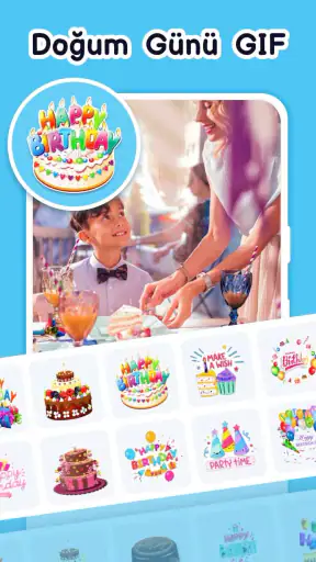 GIF Sticker & WAsticker