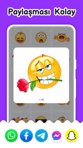 GIF Sticker & WAsticker