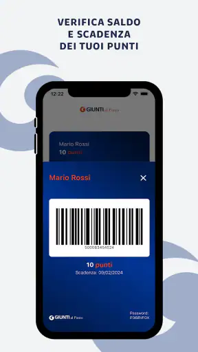 Giunti al Punto – Giunticard