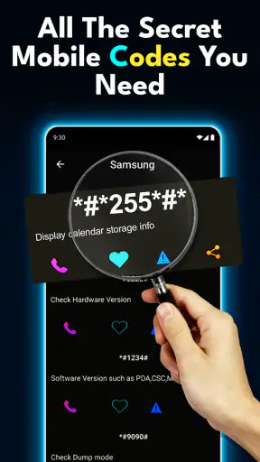 Gizli Kodlar ve Mobil Hack'ler
