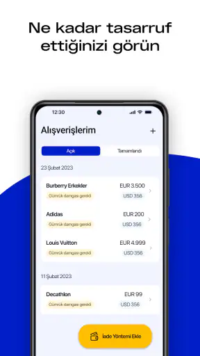 Global Blue – Shop Tax Free