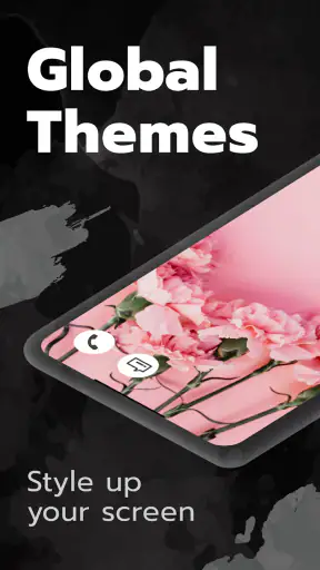 Global Themes and Wallpapers