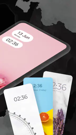 Global Themes and Wallpapers