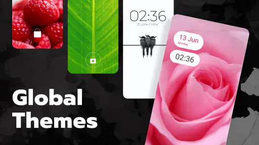 Global Themes and Wallpapers