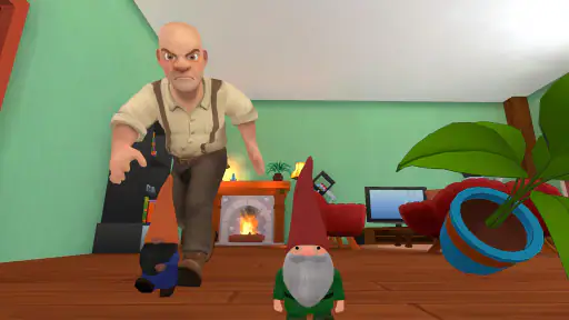 Gnome From Hell