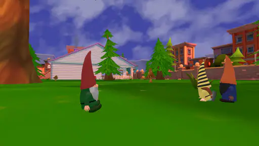 Gnome From Hell