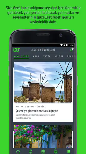 GO Yakıt - Akaryakıt & Otogaz