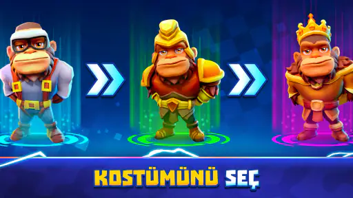Goal Battle - PvP Futbol Oyunu