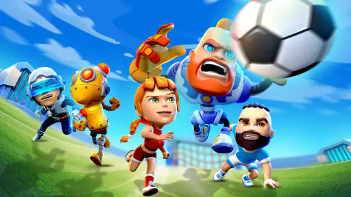 Goal Battle - PvP Futbol Oyunu