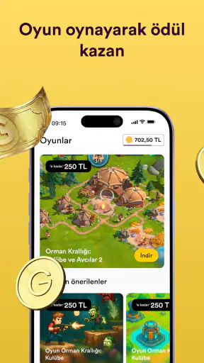 Golden Surveys - Para Kazanın