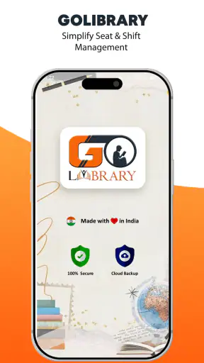 GoLibrary Library Manager App