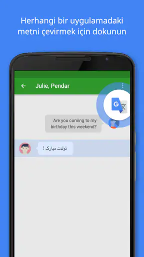 Google Çeviri