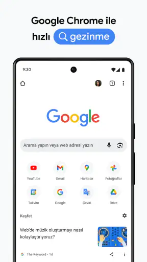 Google Chrome