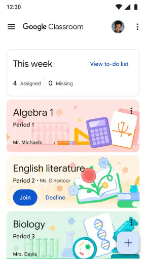 Google Classroom