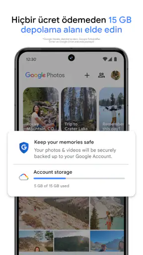 Google Fotoğraflar